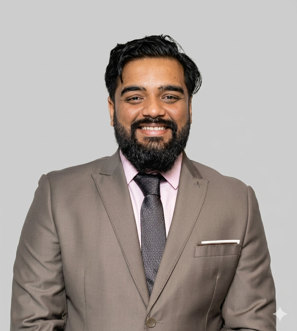 Shashank Singh